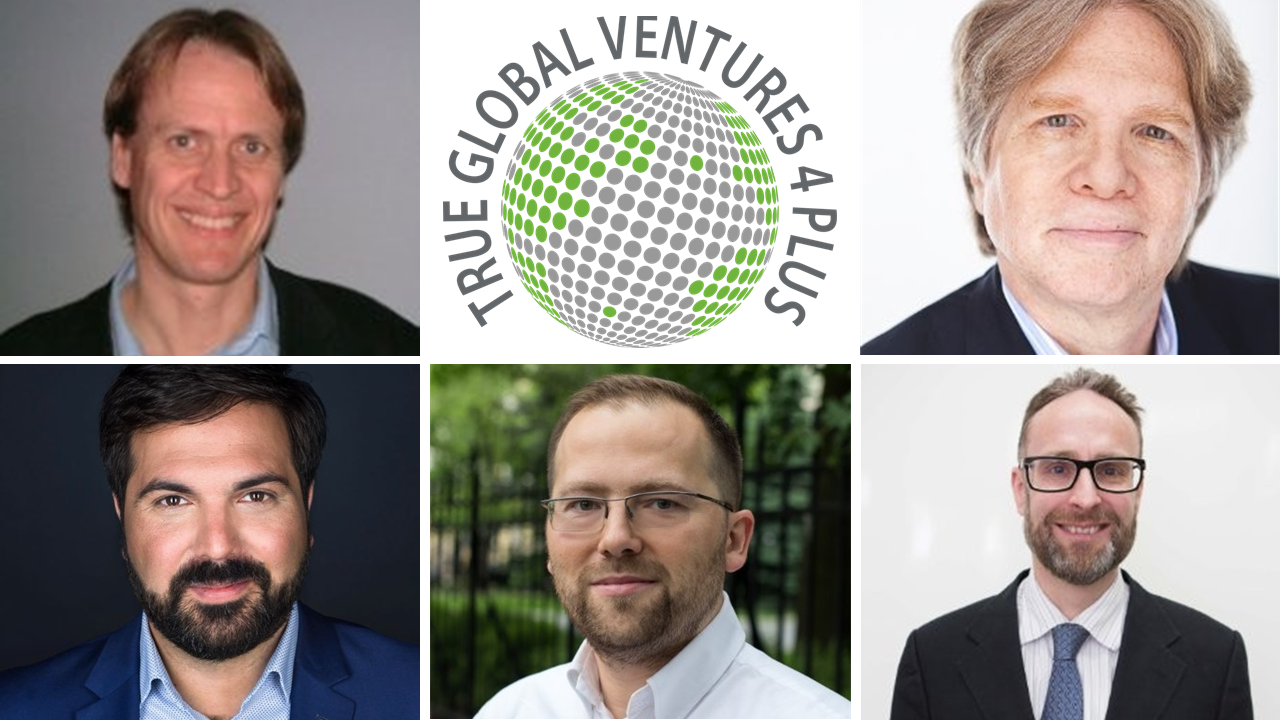 World’s First Truly Global Blockchain Equity Fund, Welcomes Five New Founding Partners to Global Team
