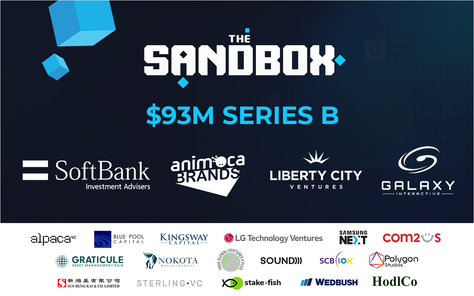 True Global Ventures Continues to Support the Open NFT Metaverse Leader The Sandbox in Series B with US$10m Investment