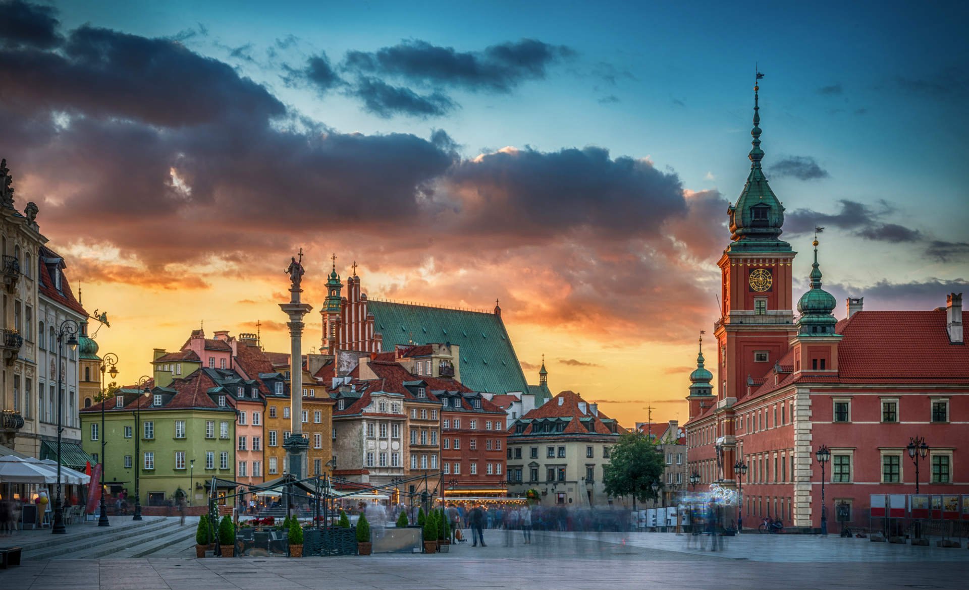 Warsaw