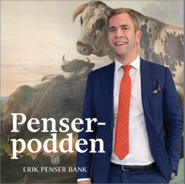 HEAR MORE: ERIK PENSER (PENSERPODDEN)