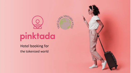 Early-stage travel tech startup Pinktada over-subscribed in latest funding round to accelerate expansion in second tranche closing