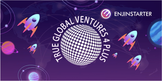 True Global Ventures Leads New Investment Round of US$3 million into Enjinstarter, the Leading Launchpad for Enjin and other GameFi and Metaverse Blockchain Ecosystems